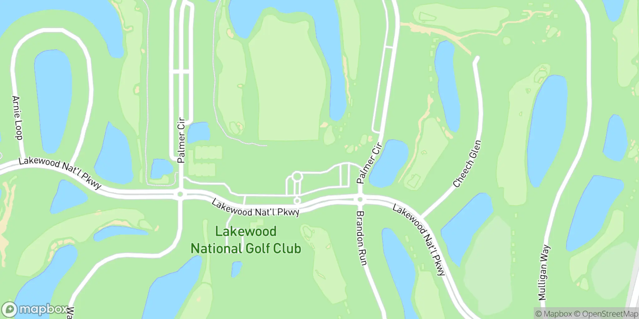 Lakewood National Golf Club | Troon Rewards | Book tee times