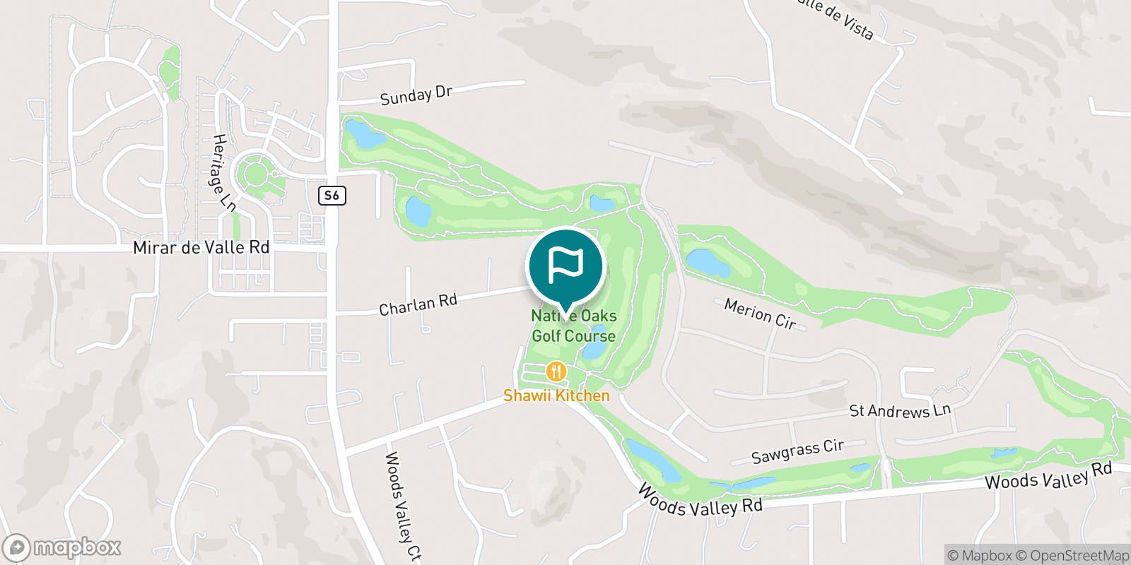 Native Oaks Golf Club | Troon Rewards | Book tee times