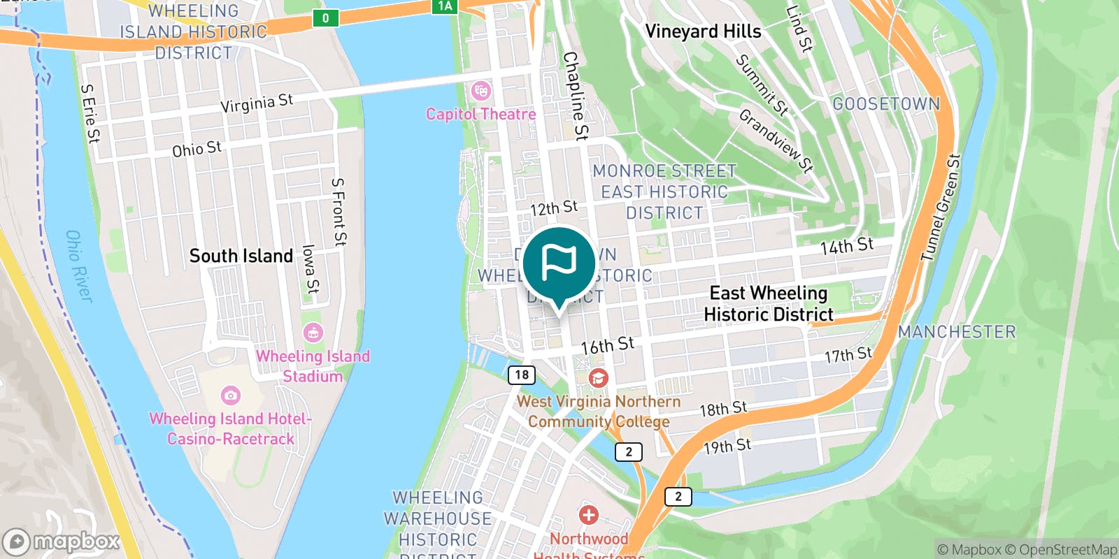 Oglebay Golf Courses Troon Rewards Book tee times