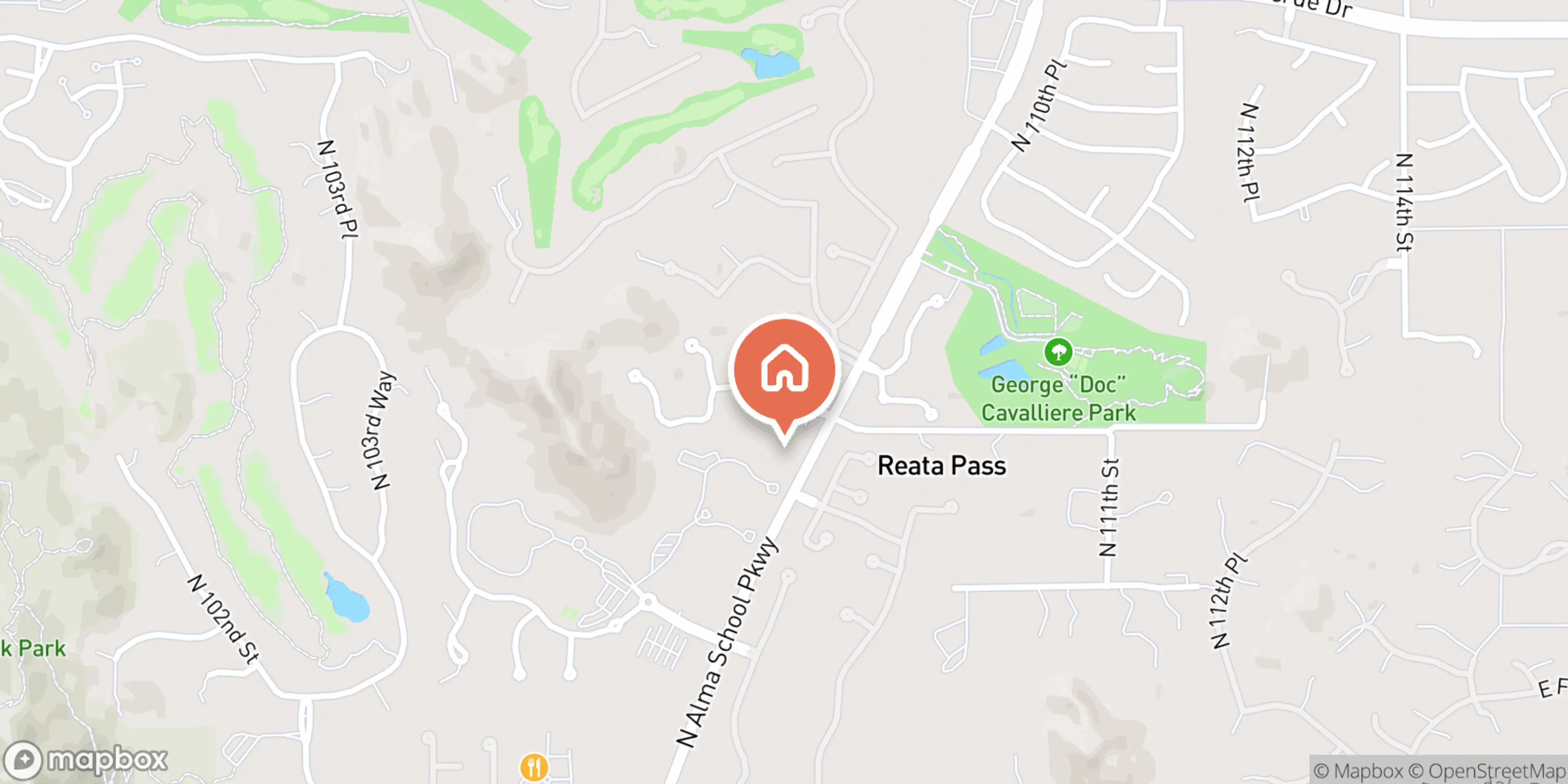 The Rocks Parking Map The Rocks Luxury Residence Club | Troon Rewards | Book tee times